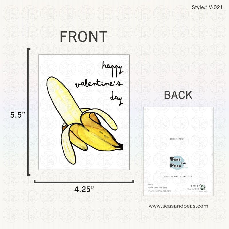 Sexual Innuendo Valentine Card