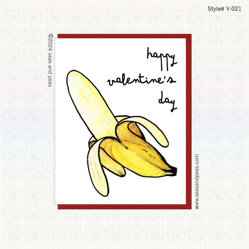 Sexual Innuendo Valentine Card