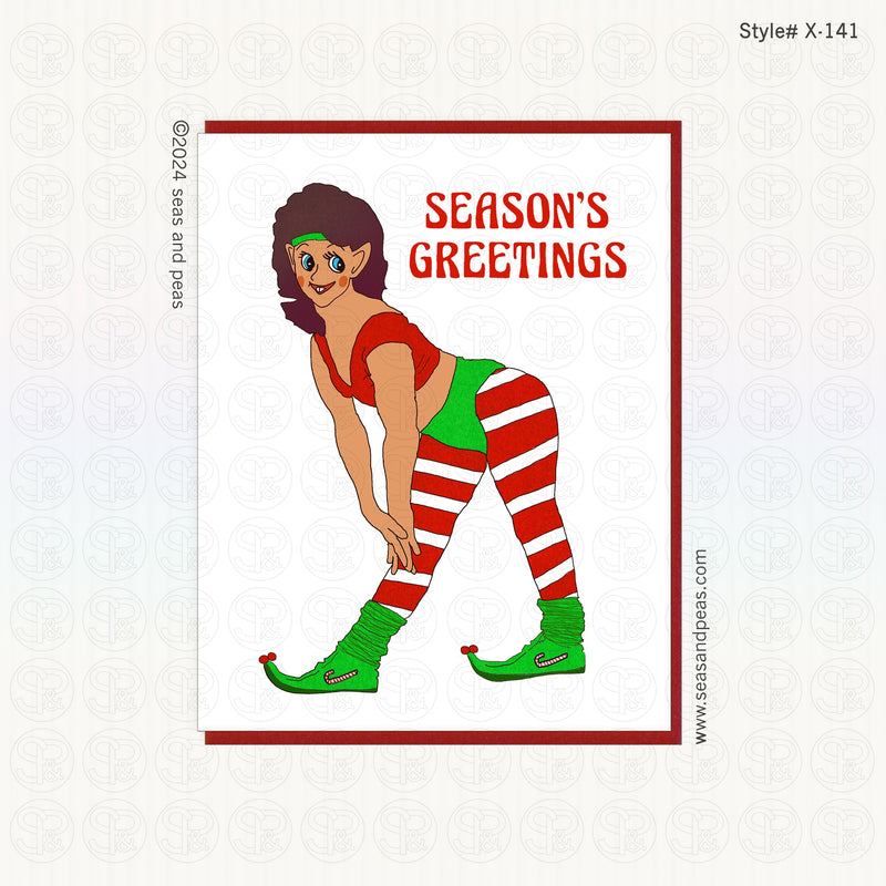 Seasonite 1 - Christmas Card