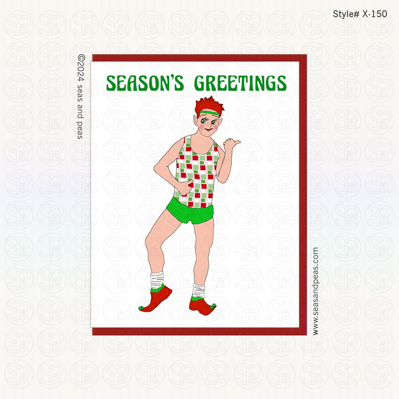 Seasonite 10 - Christmas Card