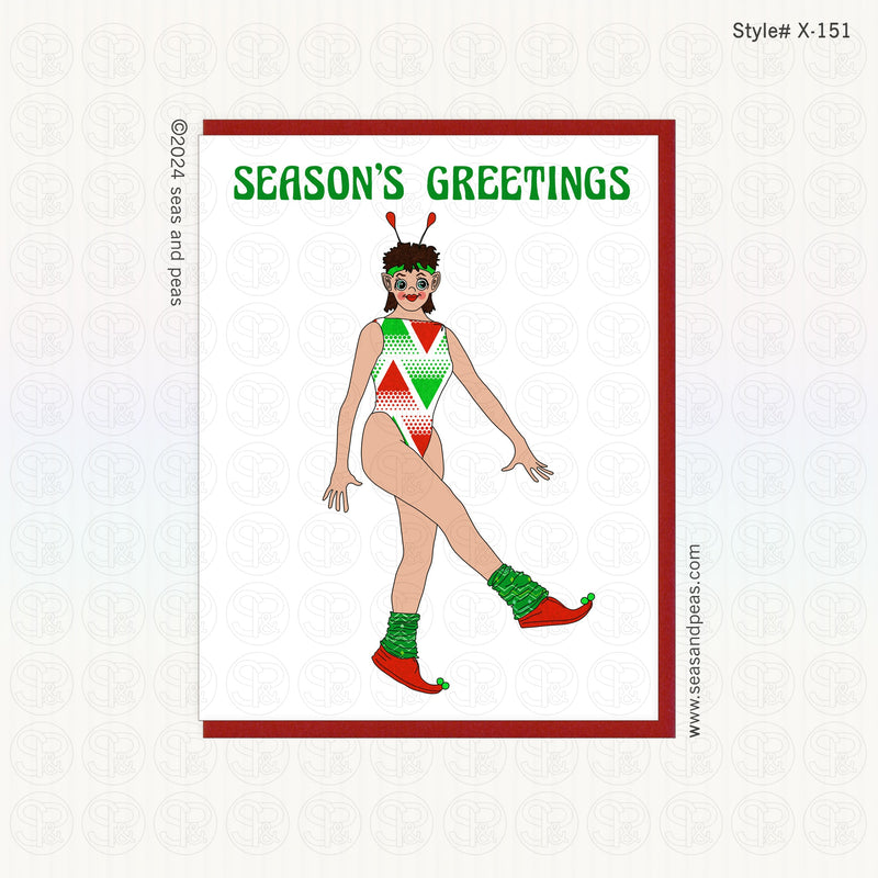 Seasonite 11 - Christmas Card