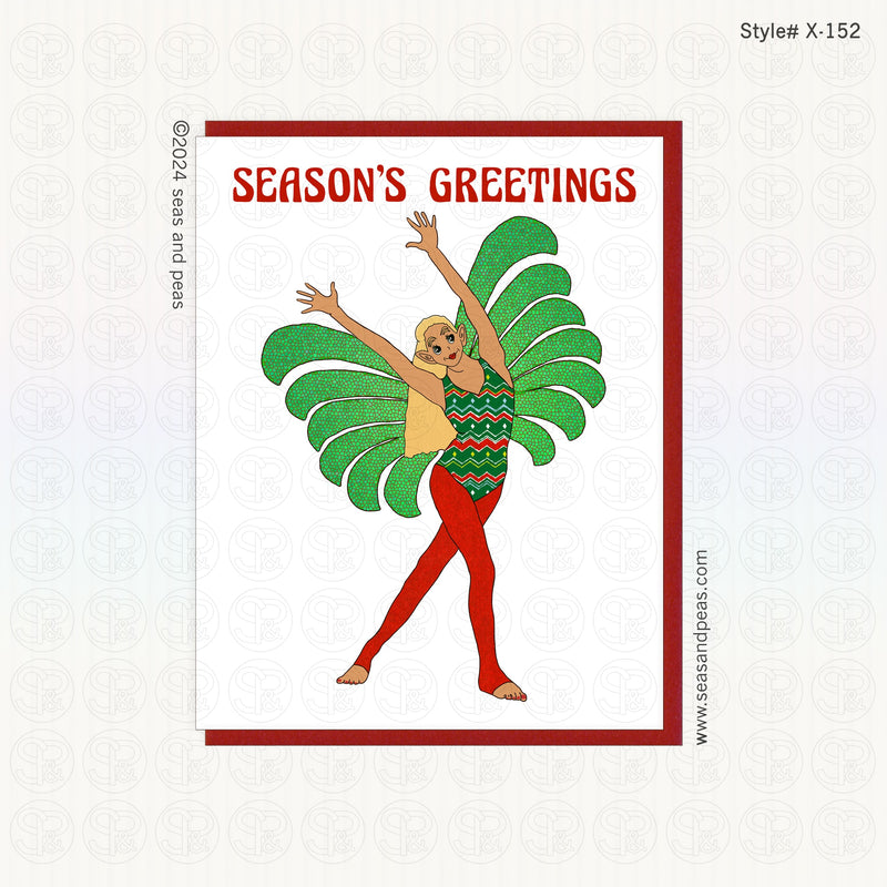 Seasonite 12 - Christmas Card