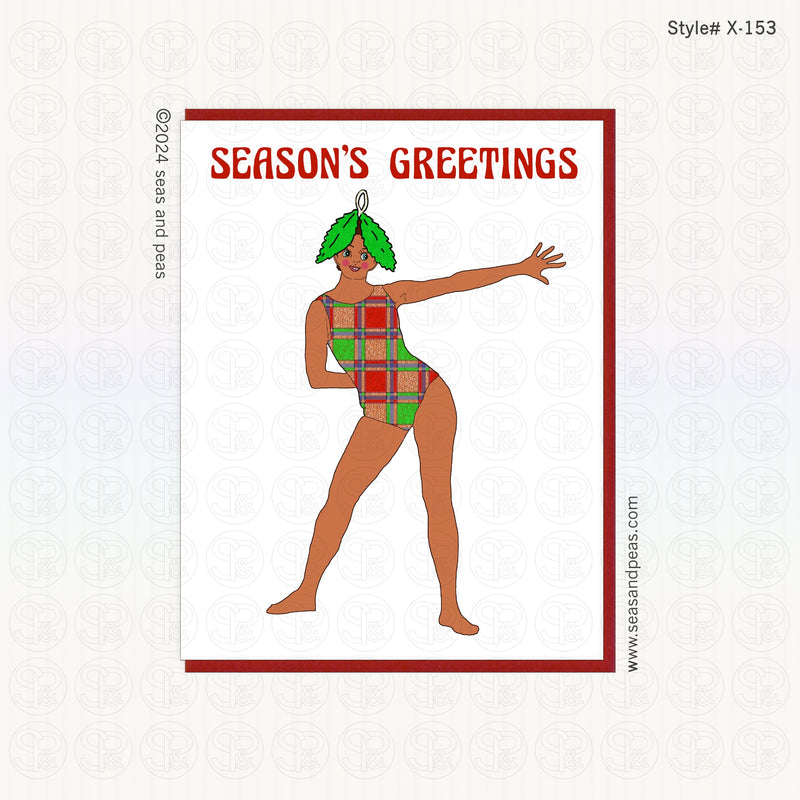 Seasonite 13 - Christmas Card