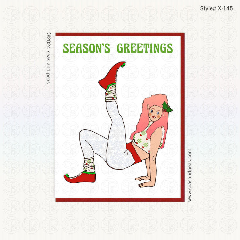 Seasonite 5 - Christmas Card