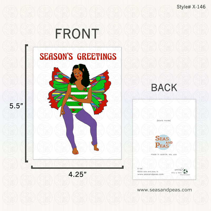 Seasonite 6 - Christmas Card