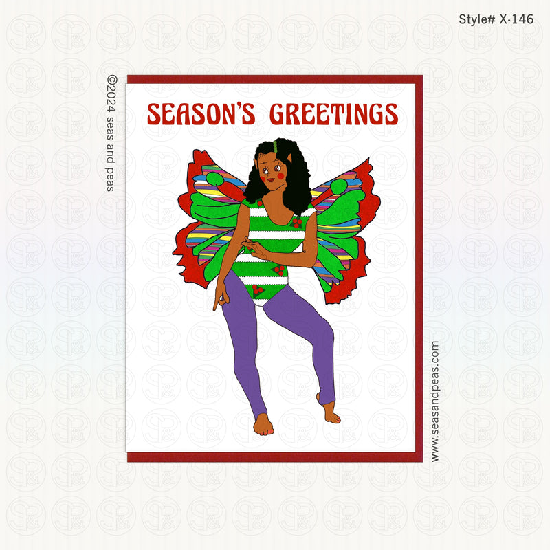 Seasonite 6 - Christmas Card