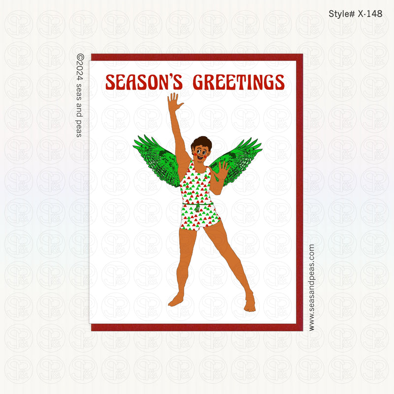 Seasonite 8 - Christmas Card