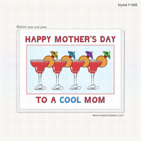 Mother's Day Card for a Cool Mom